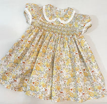 Load image into Gallery viewer, Rylee smocked dress