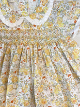 Load image into Gallery viewer, Rylee smocked dress