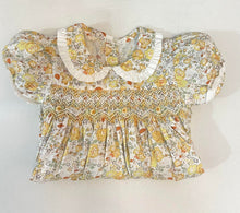 Load image into Gallery viewer, Rylee smocked dress
