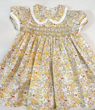 Load image into Gallery viewer, Rylee smocked dress