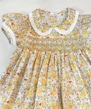 Load image into Gallery viewer, Rylee smocked dress