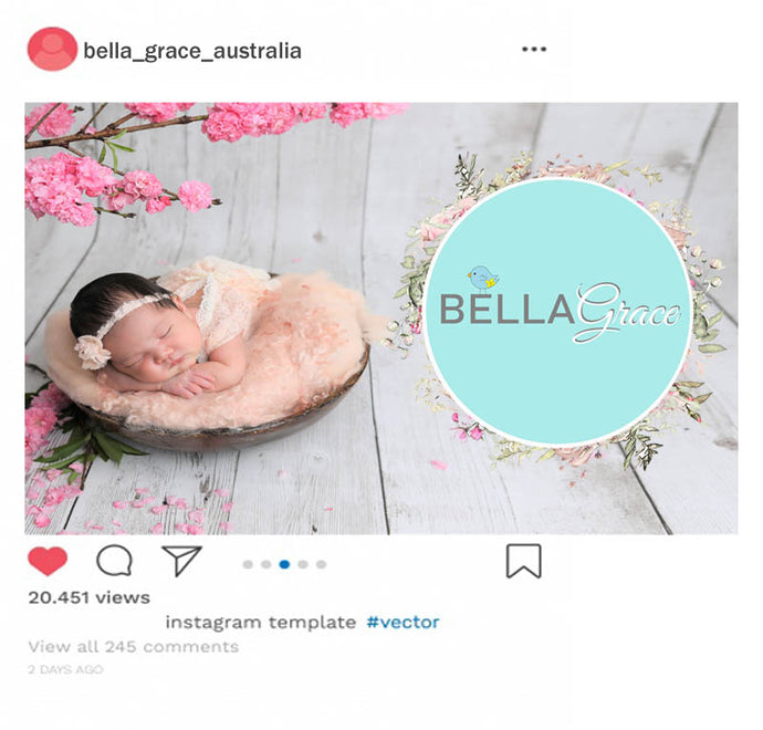 Instagram Bella Grace Australia - Instagram now online!