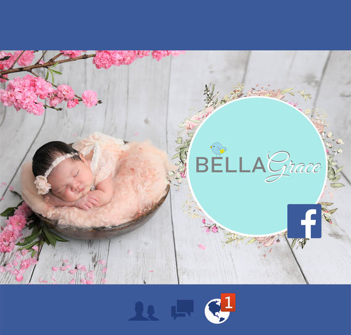 Bella Grace Australia we are on Facebook!