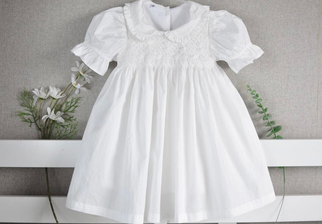 Avah  smocked dress