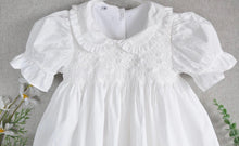 Load image into Gallery viewer, Avah  smocked dress
