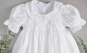 Avah  smocked dress