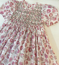 Load image into Gallery viewer, Ada (Children smock Dress)
