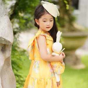 Selena children dress