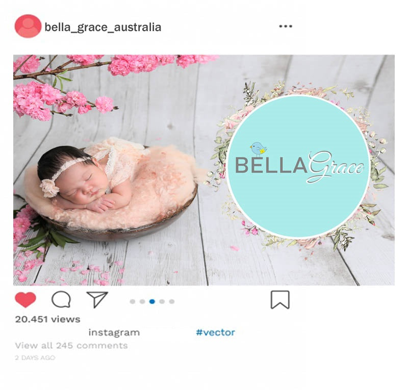 Bella Grace Australia Instagram