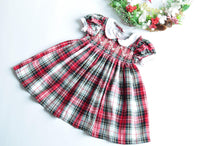 Load image into Gallery viewer, Alicia (Children smock Dress)
