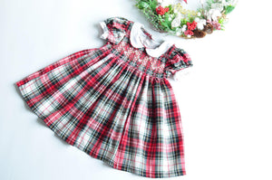 Alicia (Children smock Dress)