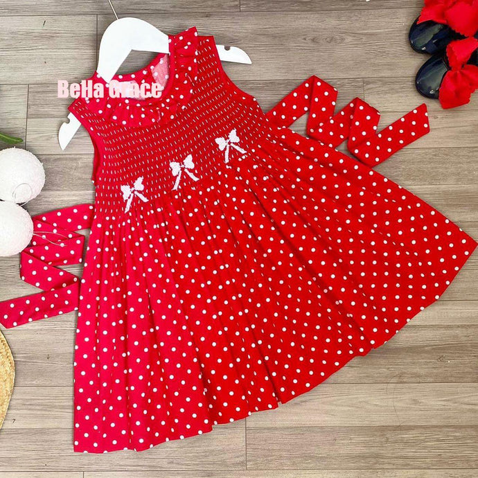 Children Smock Dress | Kids Dresses | Toddler | Bella Grace Australia