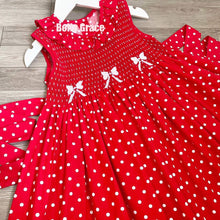 Load image into Gallery viewer, Aurora   (Children smock Dress)
