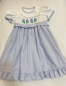 Boen (Children smock Dress)