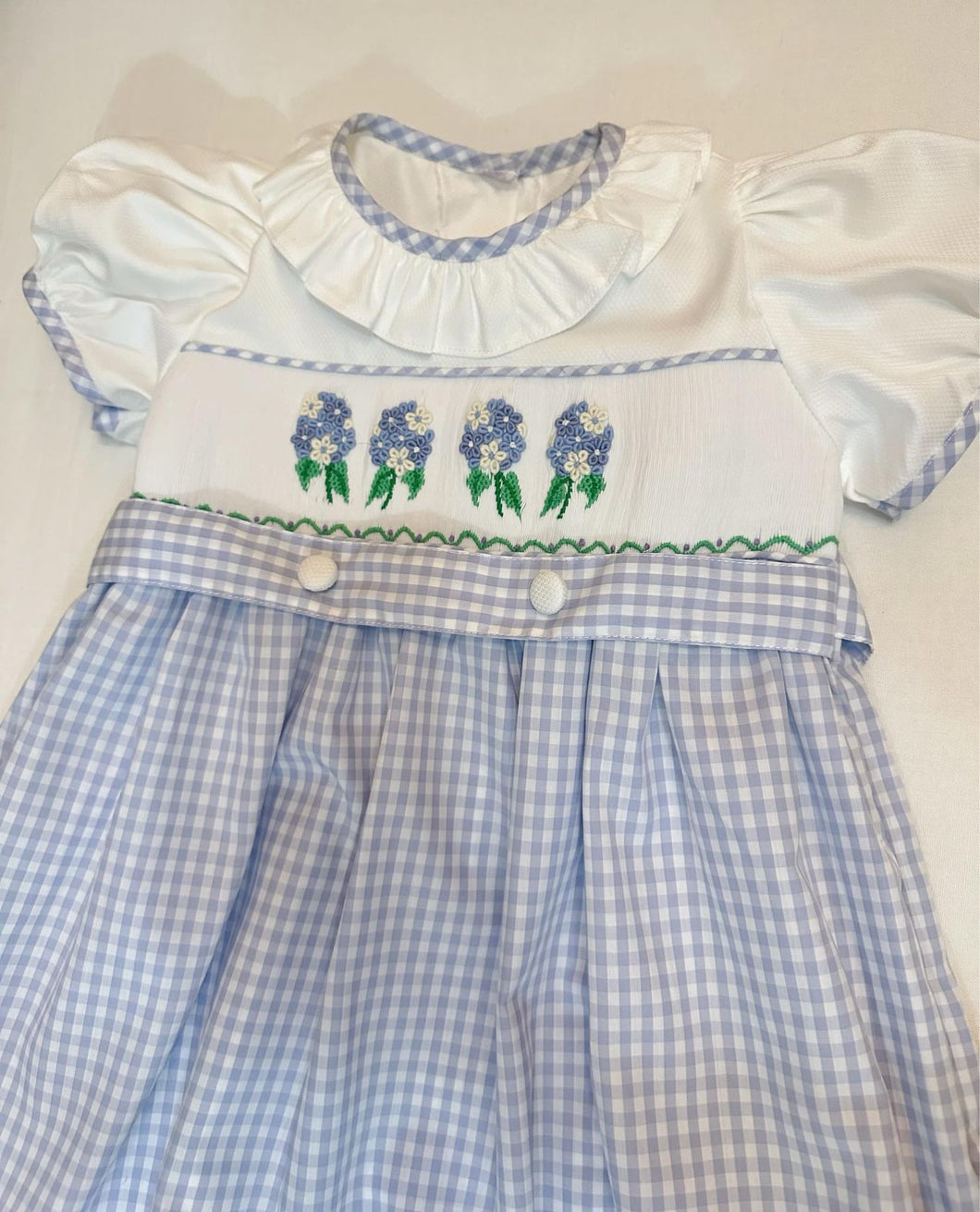 Boen (Children smock Dress)