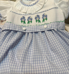 Boen (Children smock Dress)