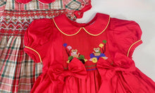 Load image into Gallery viewer, Aaliyah (Children smock Dress)
