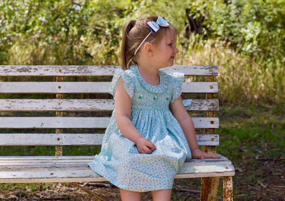 Children's discount dresses australia