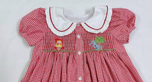 Load image into Gallery viewer, Arja smocked dress
