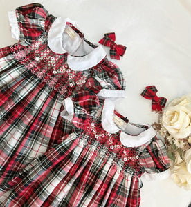 Alicia (Children smock Dress)