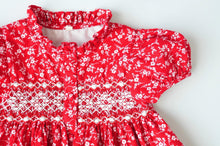 Load image into Gallery viewer, Alia (Children smock Dress)
