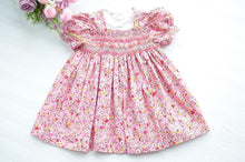 Load image into Gallery viewer, Anne (Children smock Dress)
