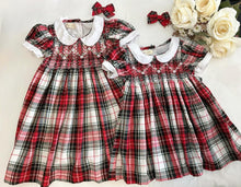 Load image into Gallery viewer, Alicia (Children smock Dress)
