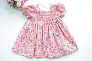 Anne (Children smock Dress)