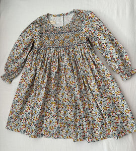 Julia Liberty Smock Dress