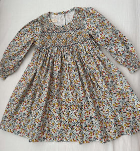 Julia Liberty Smock Dress