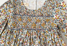 Load image into Gallery viewer, Julia Liberty Smock Dress
