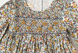 Julia Liberty Smock Dress