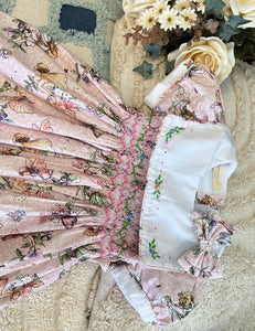 Aleah Fairy limited dress (Children smock Dress)