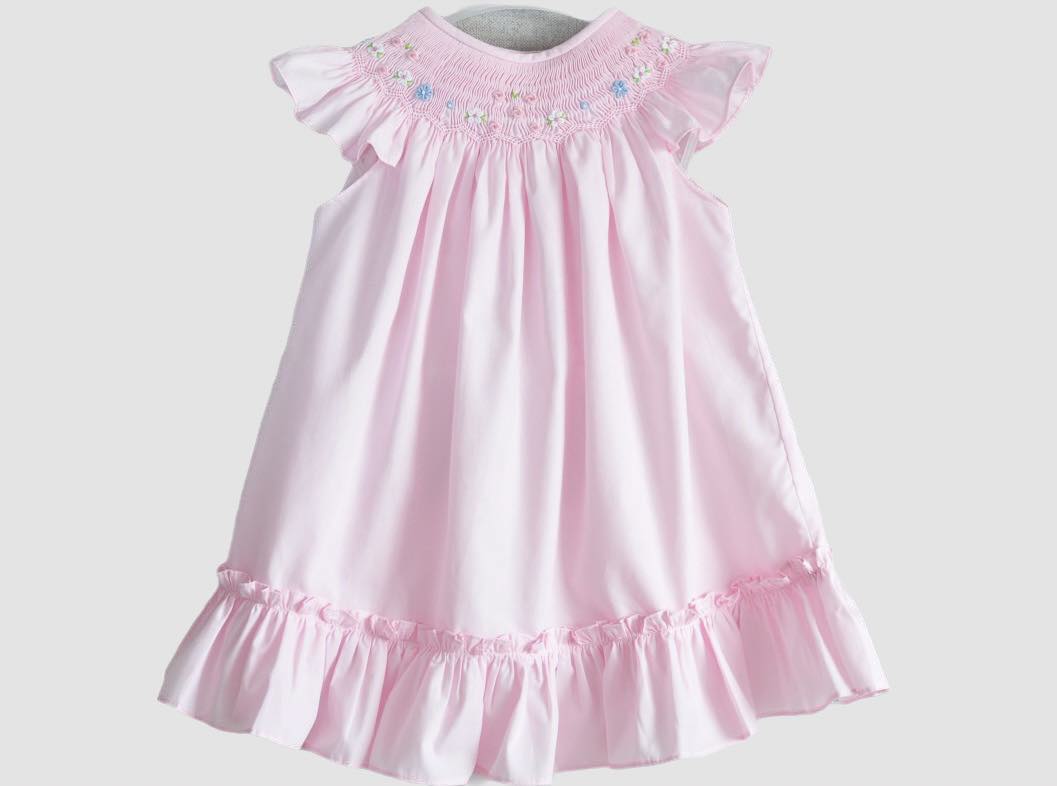 Ari (Children smock Dress)