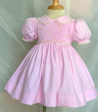 Load image into Gallery viewer, Ava (Children smock Dress)

