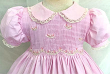 Load image into Gallery viewer, Ava (Children smock Dress)
