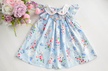 Load image into Gallery viewer, Amy (Children smock Dress)
