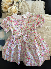 Load image into Gallery viewer, Alaine (Children smock Dress)
