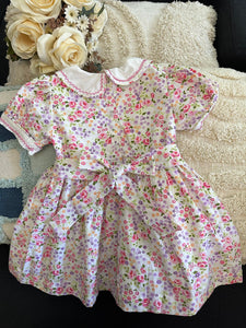 Alaine (Children smock Dress)