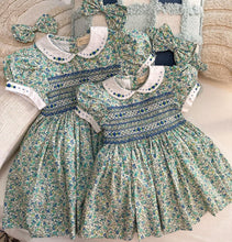 Load image into Gallery viewer, Alina (Children smock Dress) preorder
