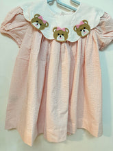 Load image into Gallery viewer, Aranna Children smock Dress)
