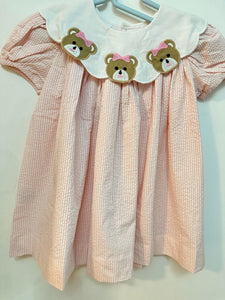 Aranna Children smock Dress)