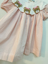 Load image into Gallery viewer, Aranna Children smock Dress)
