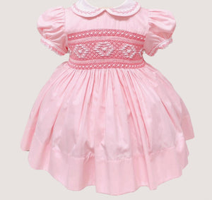 Allie (Children smock Dress)
