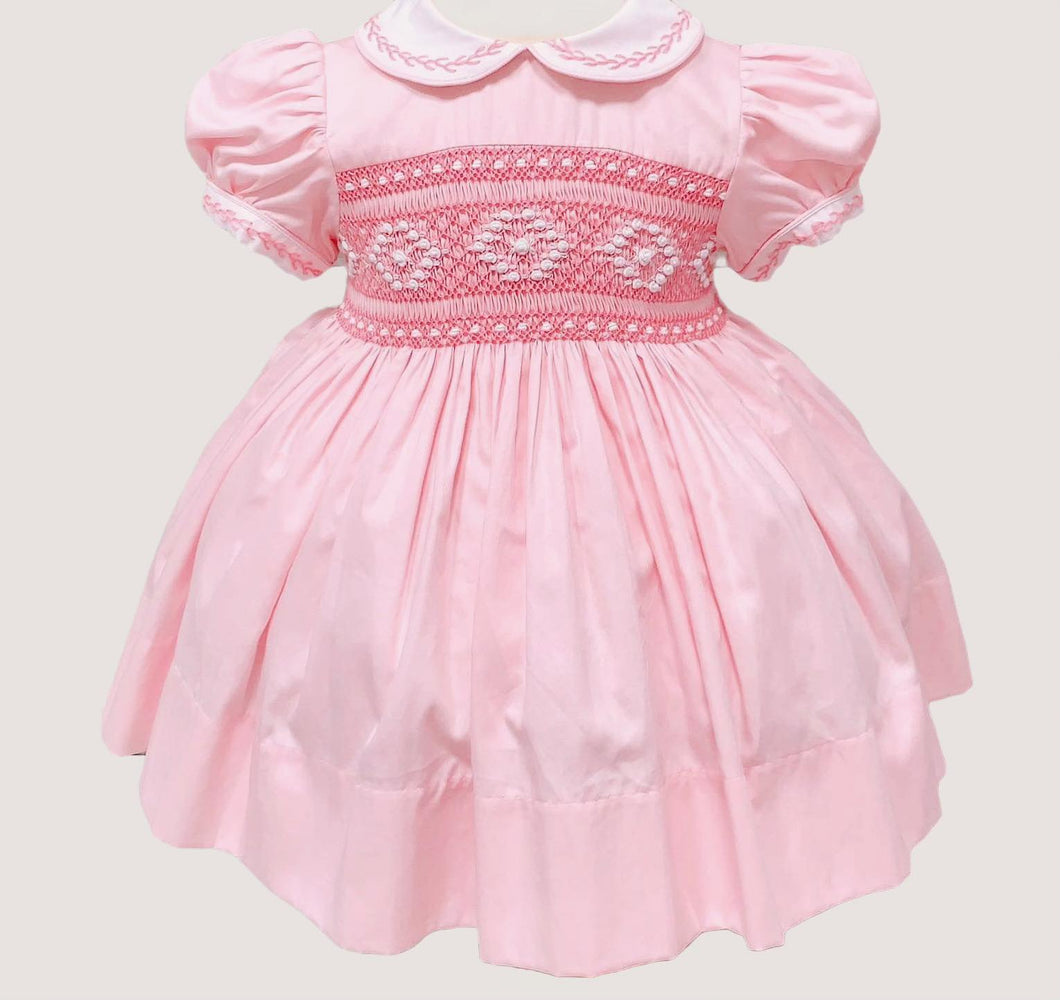 Allie (Children smock Dress)