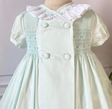 Load image into Gallery viewer, Lola  (Children smock Dress)
