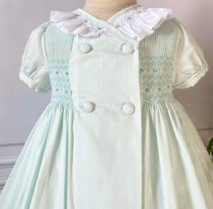 Lola  (Children smock Dress)