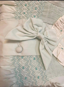 Lola  (Children smock Dress)