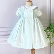 Load image into Gallery viewer, Lola  (Children smock Dress)
