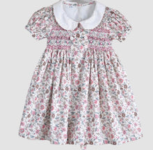 Load image into Gallery viewer, Amar (Children smock Dress)
